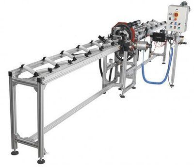 Спеціальні труборізні машини AXXAIR Specific machines 117226614 фото